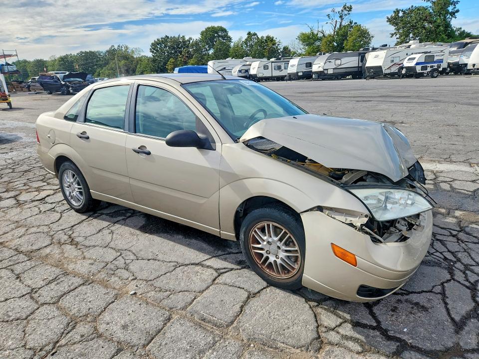 Продаж на аукціоні авто 2007 Ford Focus, vin: 1FAFP34N67W324015, номер лоту: 68421396