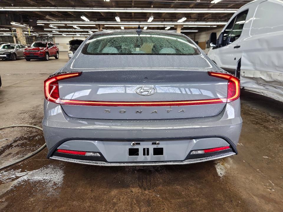 Aukcja sprzedaży 2021 Hyundai Sonata, vin: 5NPEG4JA3MH095579, numer aukcji: 69428876