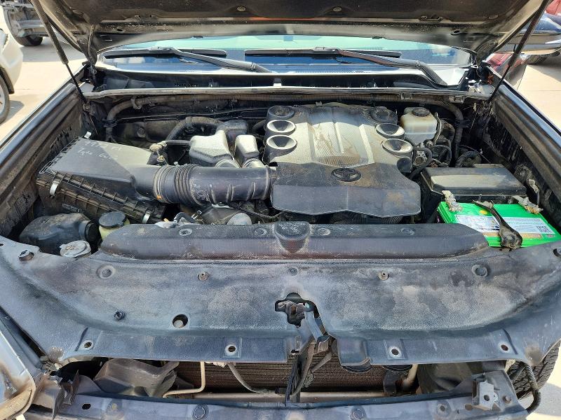 Aukcja sprzedaży 2015 Toyota 4runner, vin: JTEZU5JR3F5089382, numer aukcji: 69609136