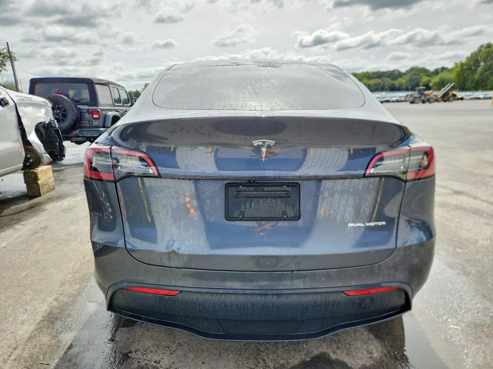 Продаж на аукціоні авто 2023 Tesla Model Y, vin: 7SAYGDEE0PA110102, номер лоту: 69791076