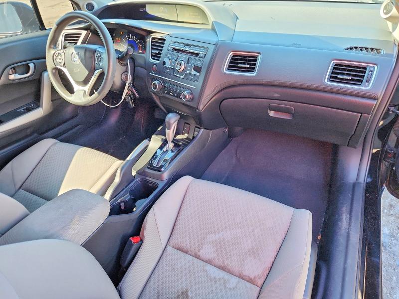 70071526 :رقم المزاد ، 2HGFG3B54EH518214 vin ، 2014 Honda Civic مزاد بيع