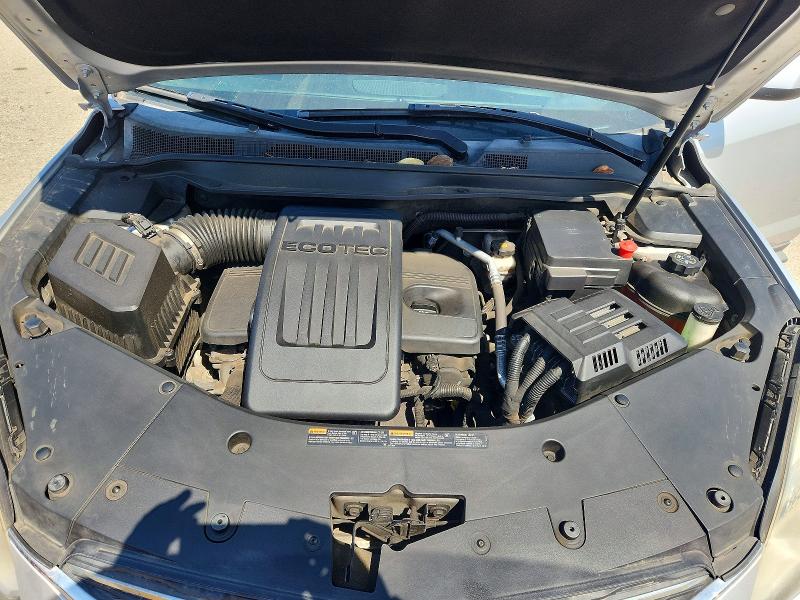 2016 Chevrolet Equinox მანქანა იყიდება აუქციონზე, vin: 2GNALCEK3G6138731, აუქციონის ნომერი: 69895596