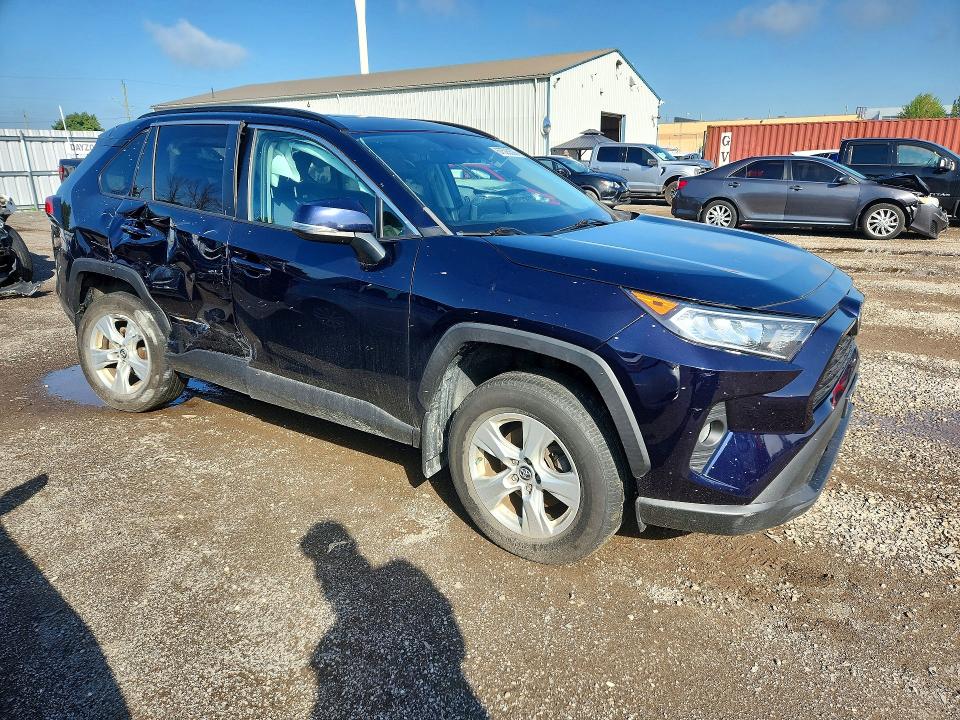 67525526 :رقم المزاد ، 2T3R1RFVXKC026181 vin ، 2019 Toyota Rav4 مزاد بيع