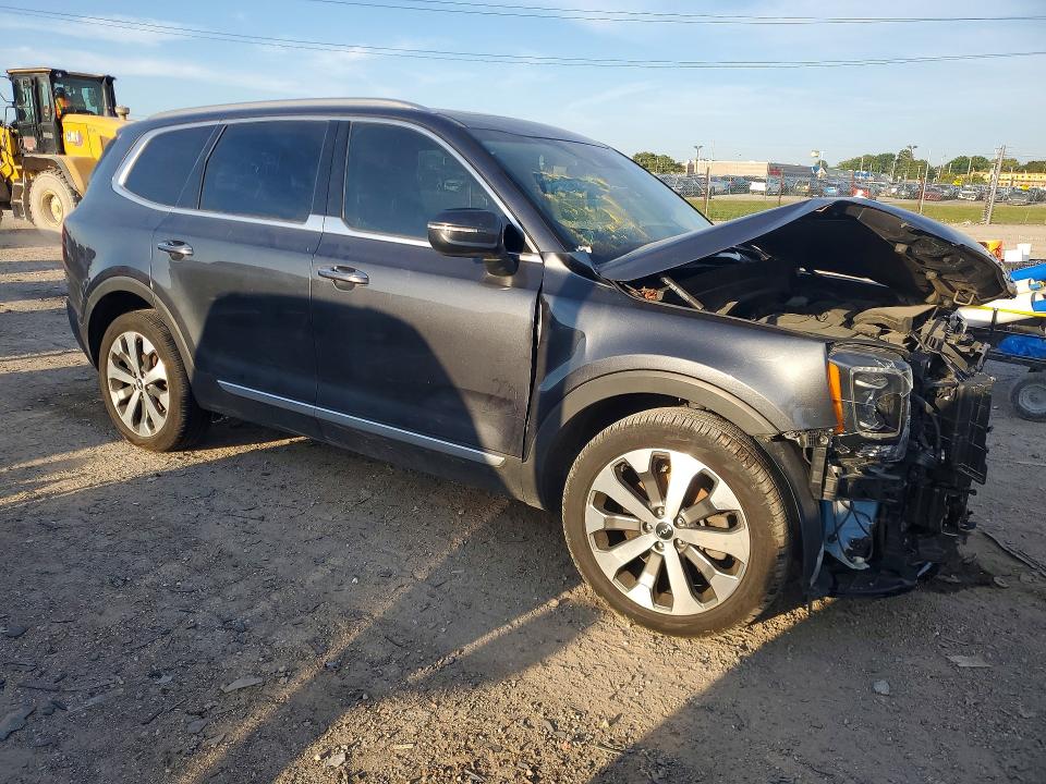 Aukcja sprzedaży 2022 Kia Telluride, vin: 5XYP6DHC6NG200191, numer aukcji: 68920066