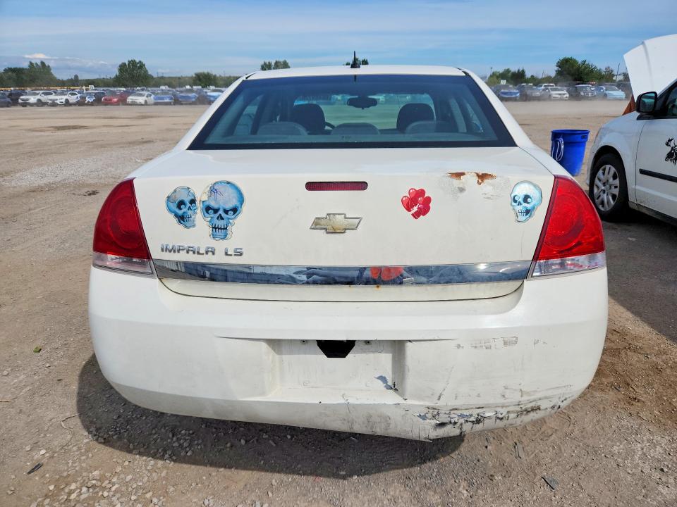 Aukcja sprzedaży 2007 Chevrolet Impala, vin: 2G1WB58N279301587, numer aukcji: 66489726