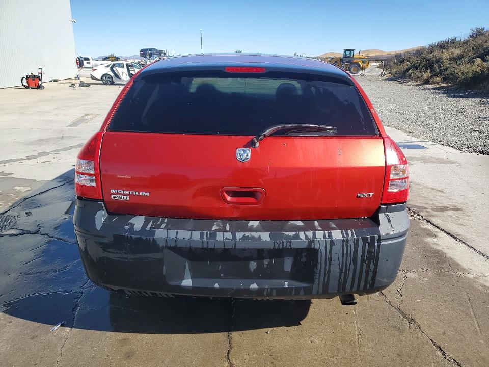 Aukcja sprzedaży 2005 Dodge Magnum, vin: 2D4GZ48V65H688703, numer aukcji: 68209196