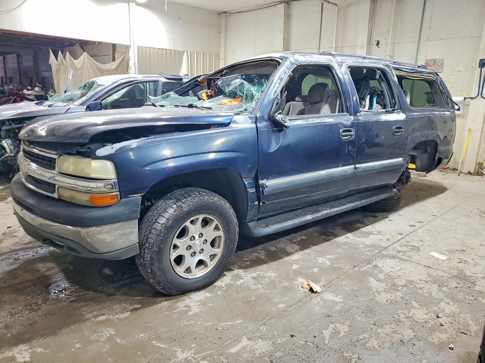 68857406 :رقم المزاد ، 1GNFK16Z34J229215 vin ، 2004 Chevrolet Suburban مزاد بيع