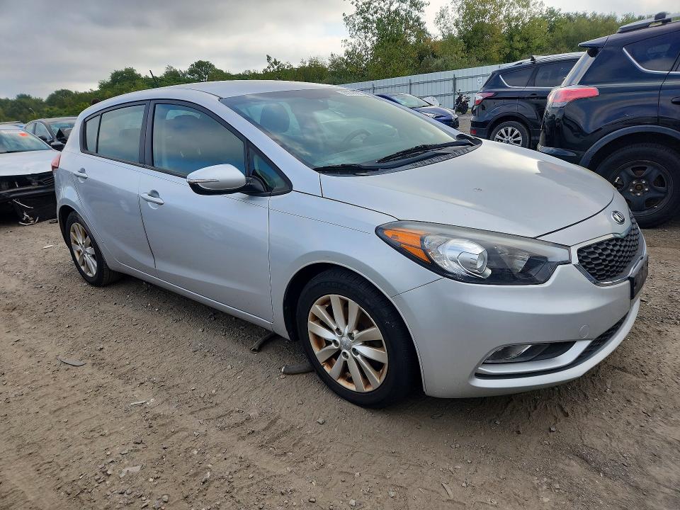 Aukcja sprzedaży 2016 Kia Forte, vin: KNAFX5A82G5494847, numer aukcji: 69395226