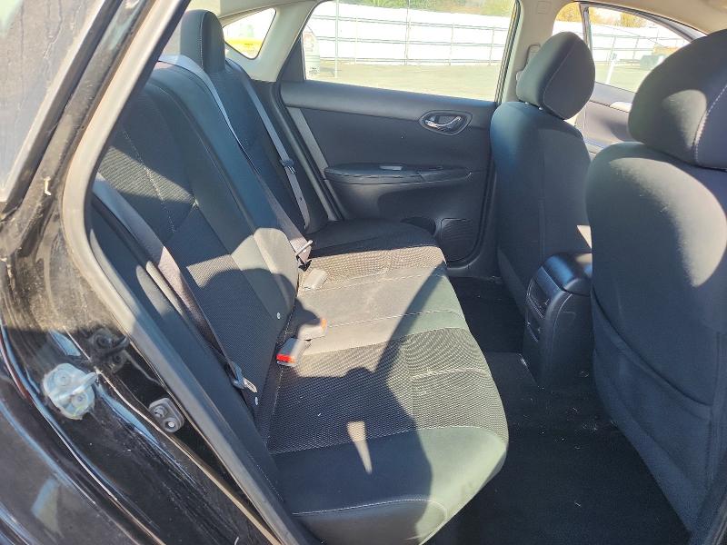 2018 Nissan Sentra მანქანა იყიდება აუქციონზე, vin: 3N1AB7AP7JY244340, აუქციონის ნომერი: 70718896