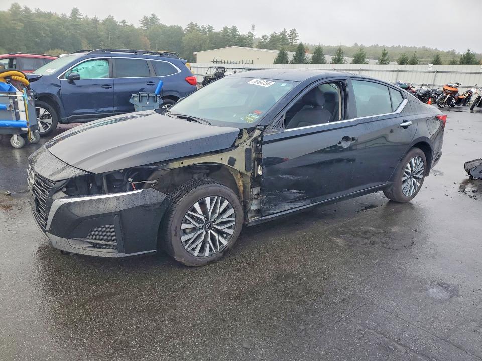 70164756 :رقم المزاد ، 1N4BL4DW8RN325135 vin ، 2024 Nissan Altima مزاد بيع