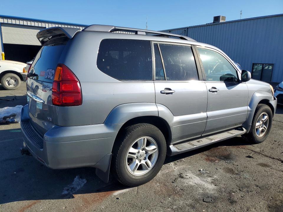 Aukcja sprzedaży 2006 Lexus Gx, vin: JTJBT20X760120506, numer aukcji: 68220036