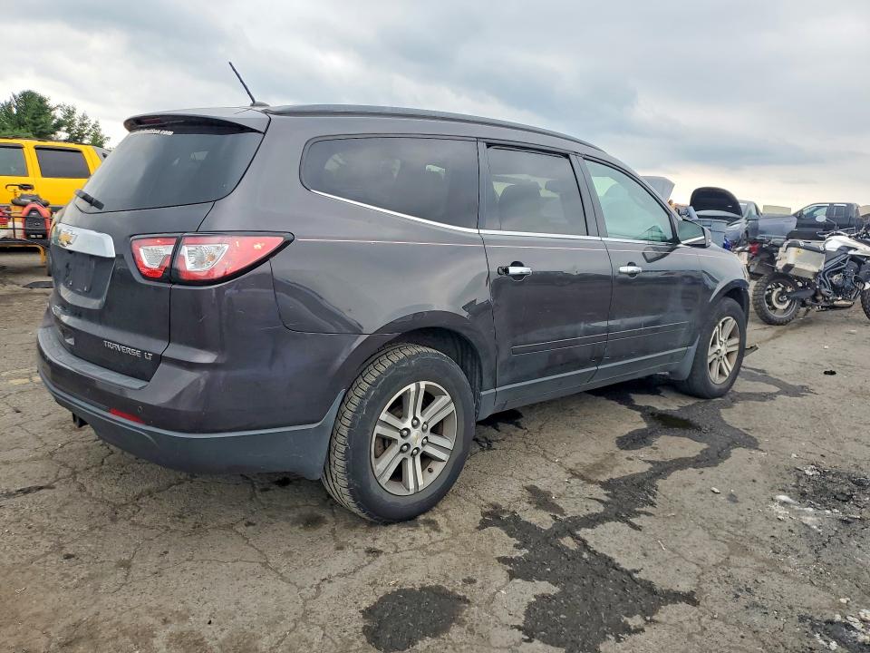 Продаж на аукціоні авто 2015 Chevrolet Traverse, vin: 1GNKVHKD3FJ283660, номер лоту: 68508426