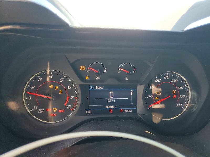Aukcja sprzedaży 2019 Chevrolet Camaro, vin: 1G1FB1RS6K0157302, numer aukcji: 68043906