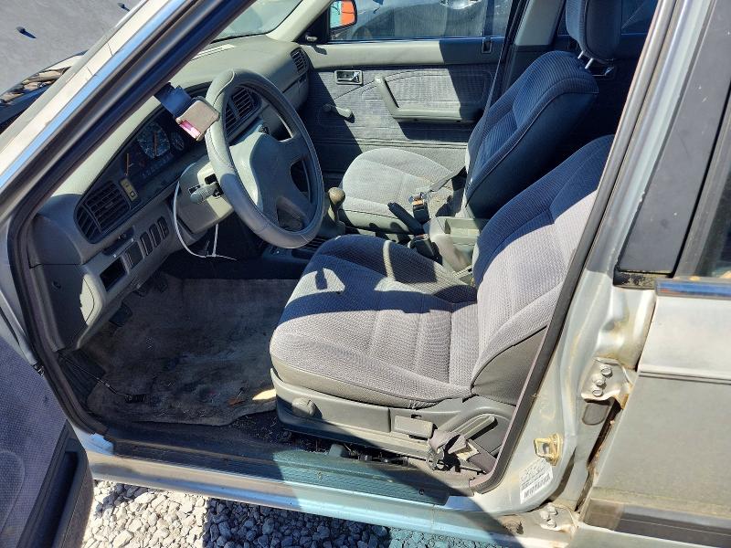 Продажа на аукционе авто 1991 Mazda 626, vin: 1YVGD22B8M5116319, номер лота: 70674546
