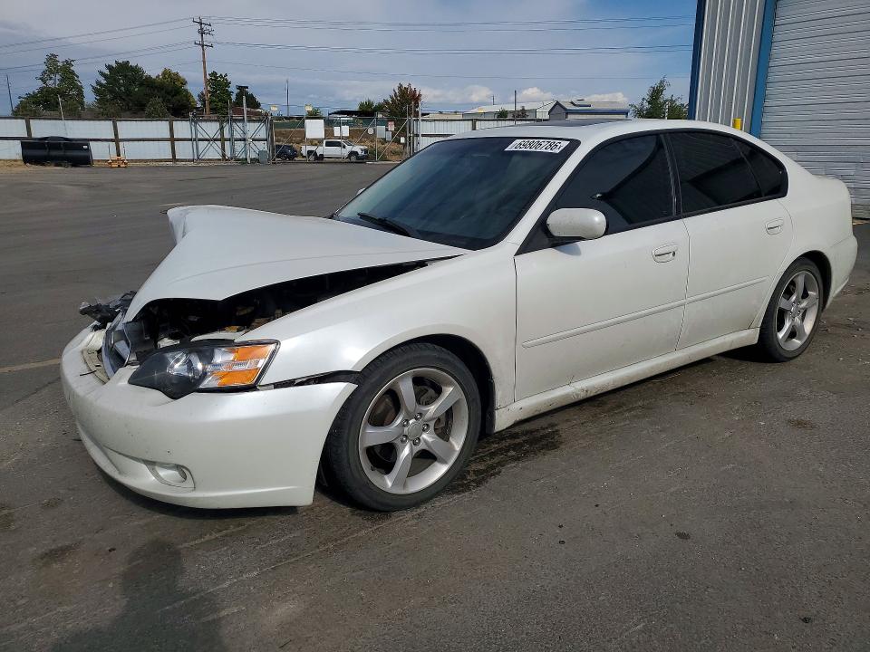 Aukcja sprzedaży 2006 Subaru Legacy, vin: 4S3BL626367220379, numer aukcji: 69806786