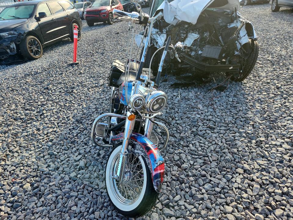 Aukcja sprzedaży 1999 Harley-davidson Flstf, vin: 1HD1BML17XY048549, numer aukcji: 68800556