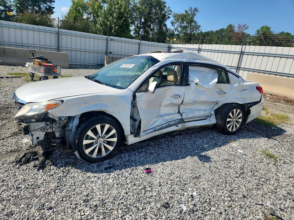 67357326 :رقم المزاد ، 4T1BK3DB3BU404160 vin ، 2011 Toyota Avalon مزاد بيع