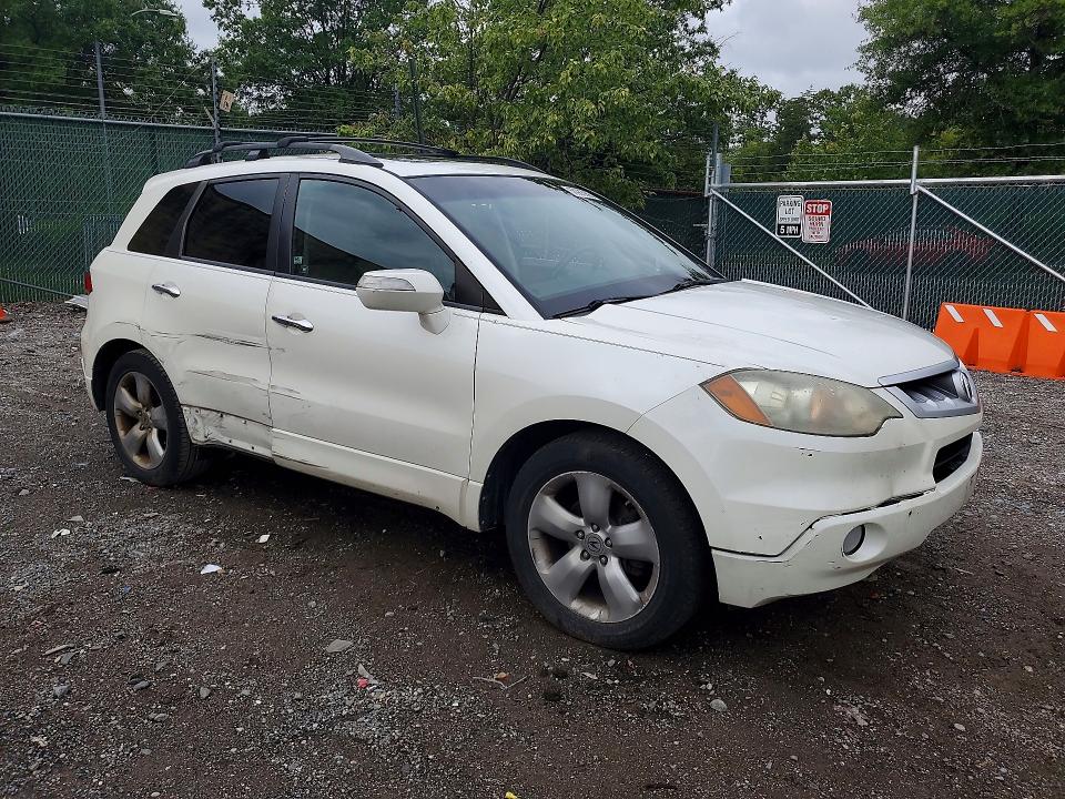 Продажа на аукционе авто 2007 Acura Rdx, vin: 5J8TB18587A010648, номер лота: 66983996