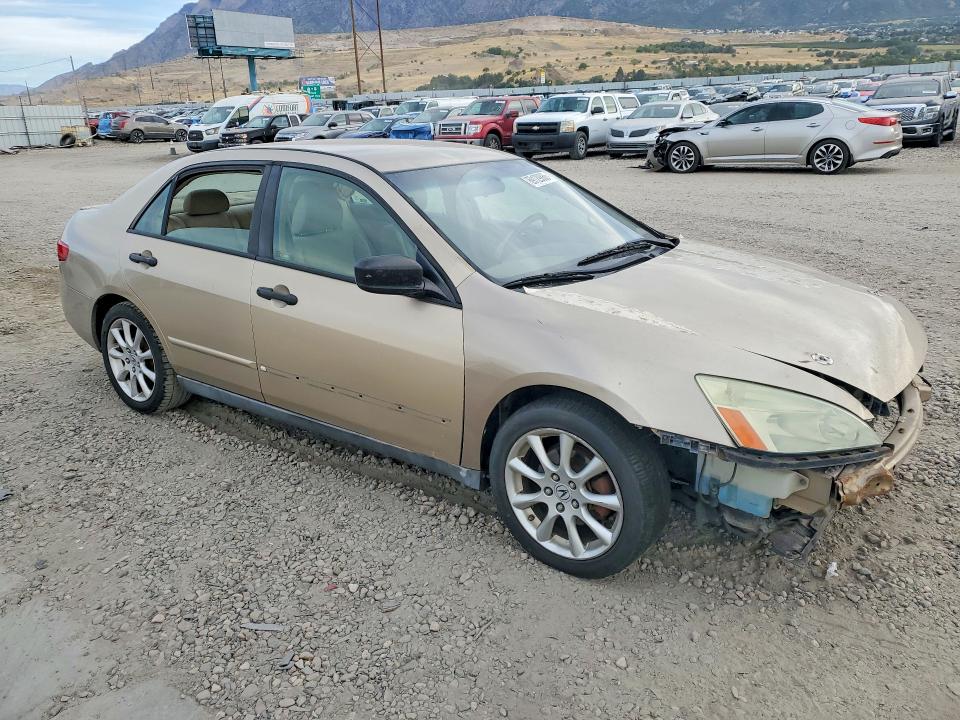 Aukcja sprzedaży 2005 Honda Accord, vin: 1HGCM56125A130539, numer aukcji: 69129886