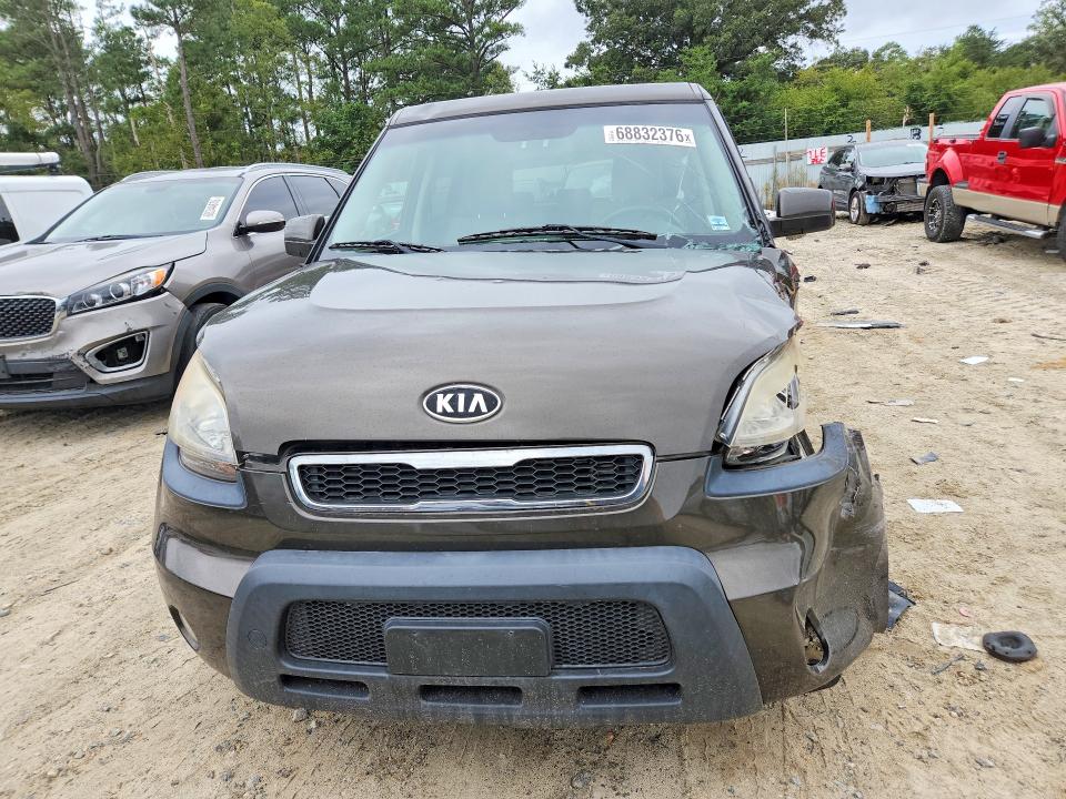 68832376 :رقم المزاد ، KNDJT2A22A7132094 vin ، 2010 Kia Soul مزاد بيع
