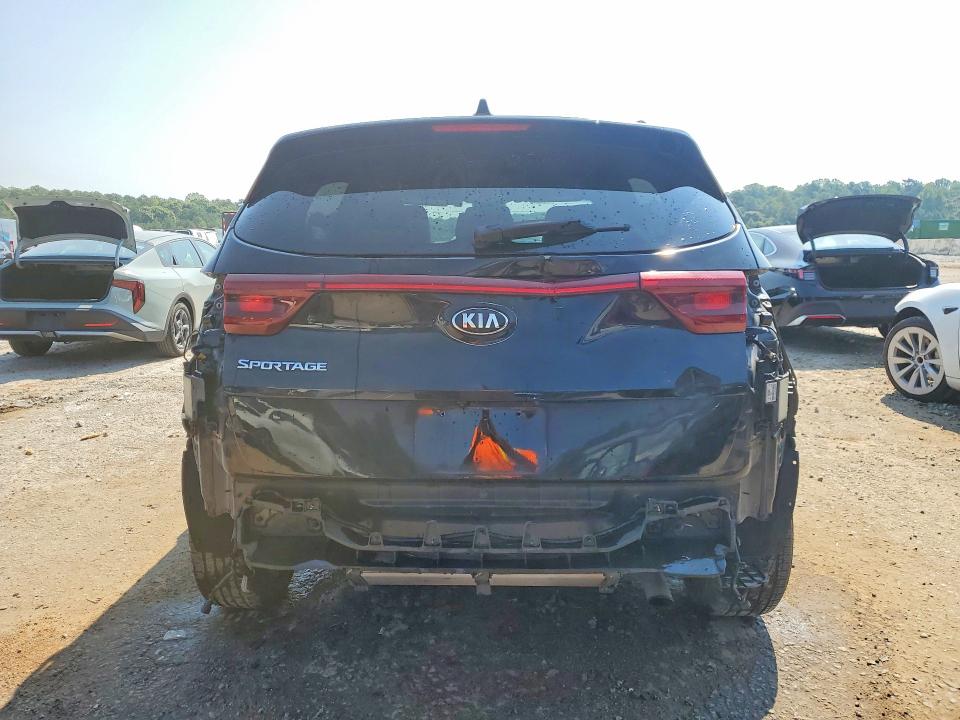 Продаж на аукціоні авто 2021 Kia Sportage, vin: KNDP63AC0M7922000, номер лоту: 67562176