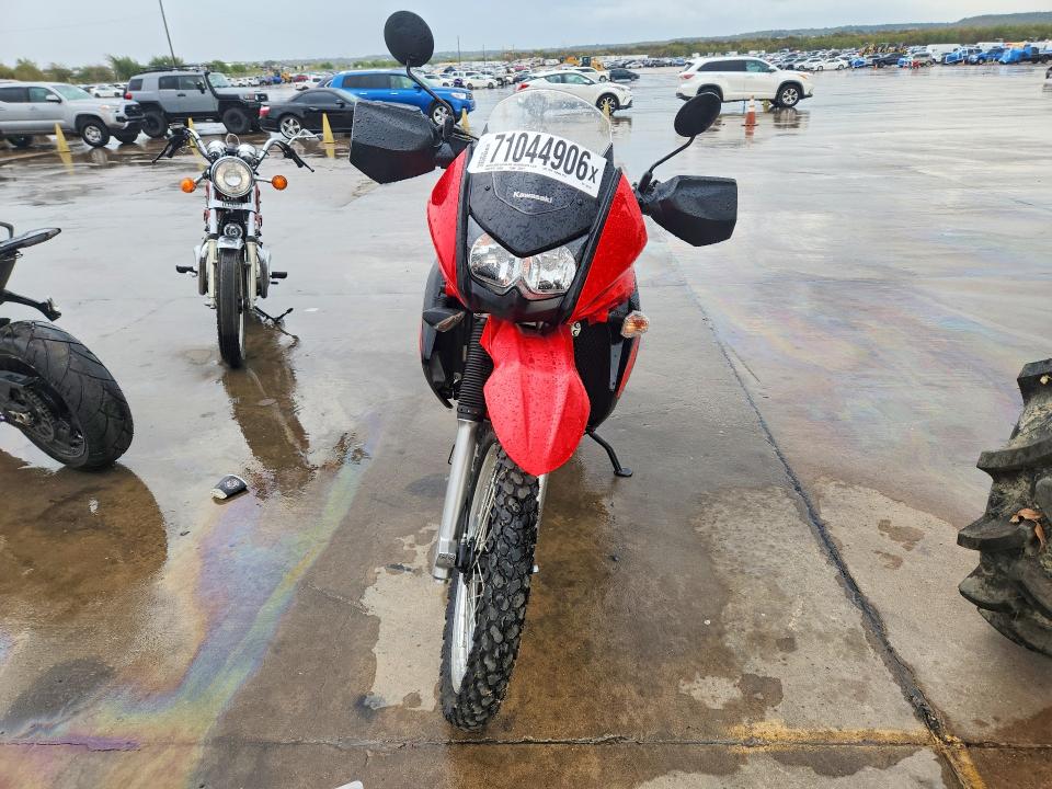 Продаж на аукціоні авто 2009 Kawasaki Kl650, vin: JKAKLEE129DA24799, номер лоту: 71044906