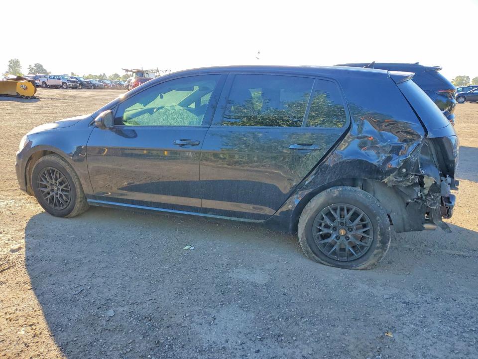 2018 Volkswagen Golf მანქანა იყიდება აუქციონზე, vin: 3VWG17AU5JM284355, აუქციონის ნომერი: 68638756