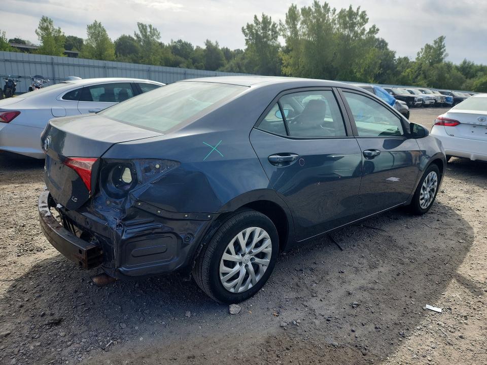 Продаж на аукціоні авто 2017 Toyota Corolla, vin: 2T1BURHEXHC850074, номер лоту: 67288156