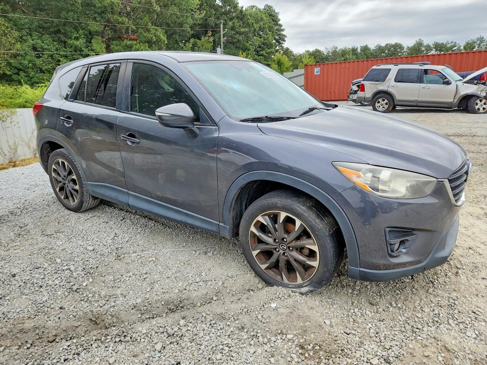 Продажа на аукционе авто 2016 Mazda Cx-5, vin: JM3KE2DY4G0720991, номер лота: 70531856