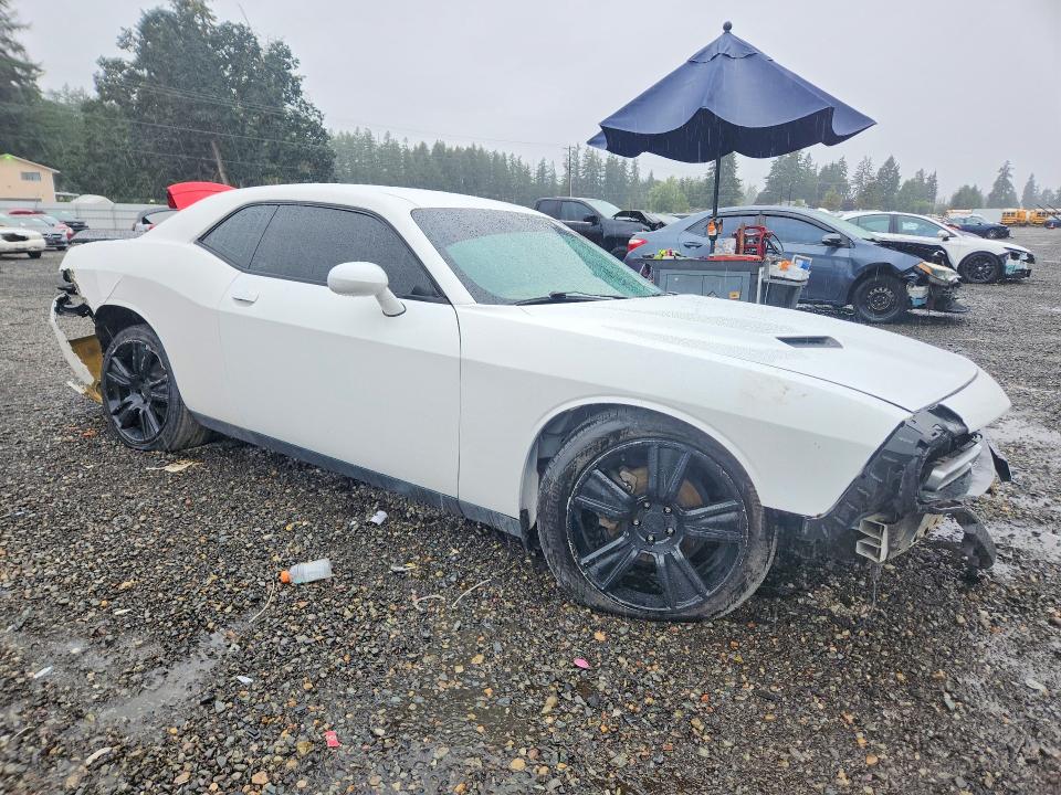 Продажа на аукционе авто 2016 Dodge Challenger, vin: 2C3CDZAG8GH176967, номер лота: 67655146
