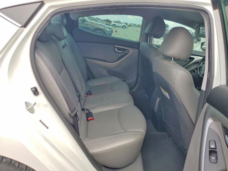 Aukcja sprzedaży 2014 Hyundai Elantra, vin: 5NPDH4AE5EH486908, numer aukcji: 68679676