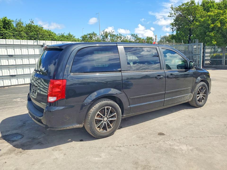 2016 Dodge Grand Caravan მანქანა იყიდება აუქციონზე, vin: 2C4RDGBG4GR182400, აუქციონის ნომერი: 70635146