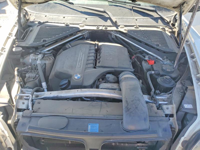 2011 Bmw X5 მანქანა იყიდება აუქციონზე, vin: 5UXZV4C54BLL58256, აუქციონის ნომერი: 68721676