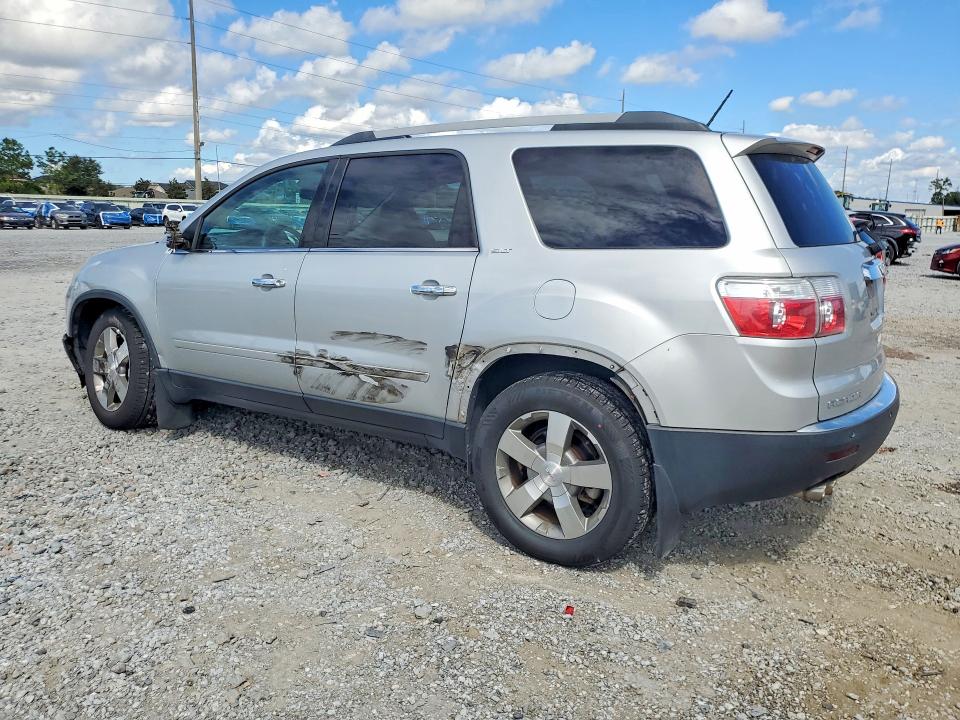 71223486 :رقم المزاد ، 1GKKRSED6BJ286220 vin ، 2011 Gmc Acadia مزاد بيع