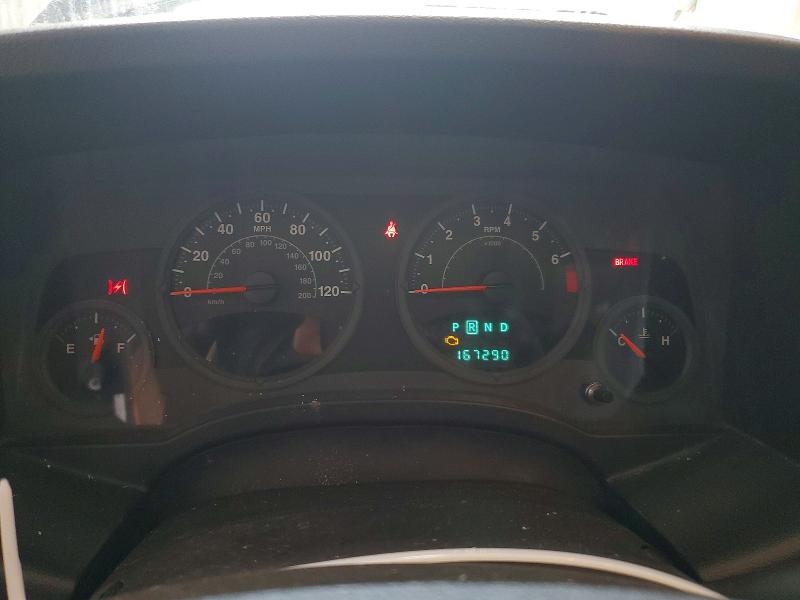 68938966 :رقم المزاد ، 1J8FF47W28D780445 vin ، 2008 Jeep Compass مزاد بيع
