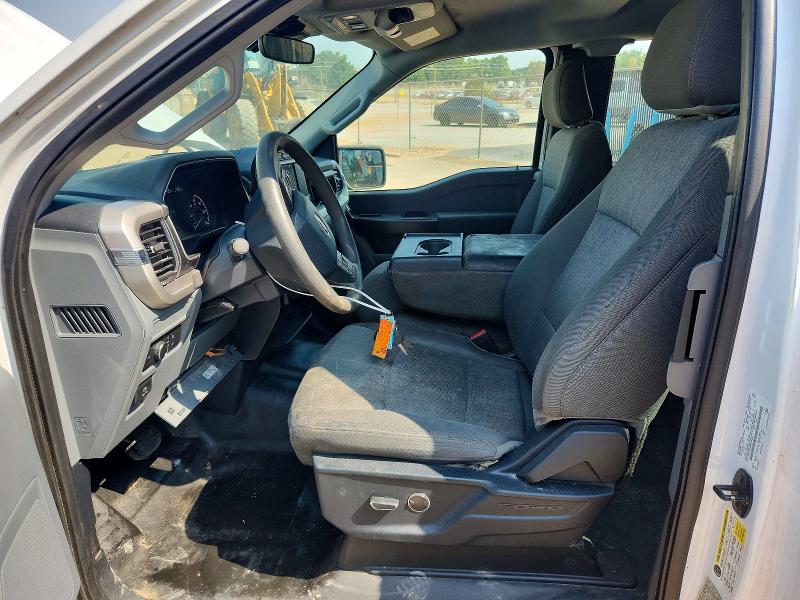 Продажа на аукционе авто 2021 Ford F150, vin: 1FTEX1CB8MKE24847, номер лота: 66439506