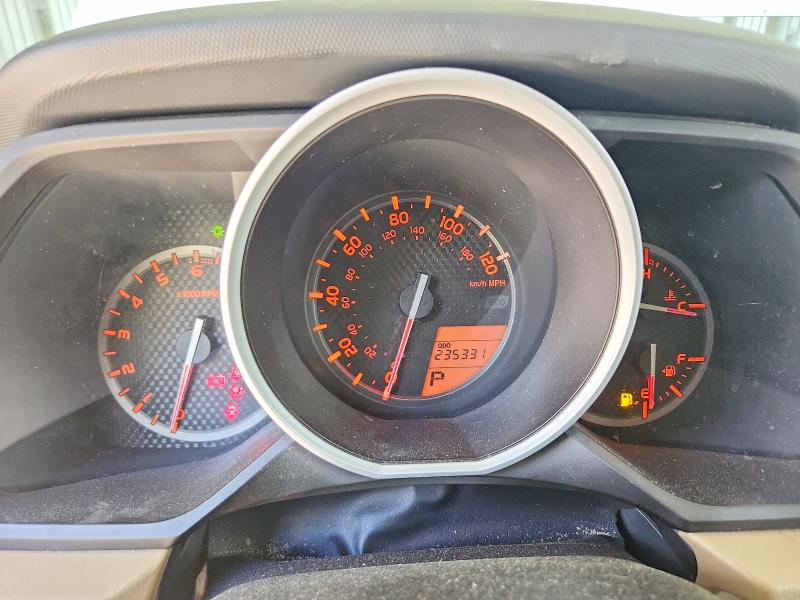 2011 Toyota 4runner მანქანა იყიდება აუქციონზე, vin: JTEZU5JR2B5031242, აუქციონის ნომერი: 67422556