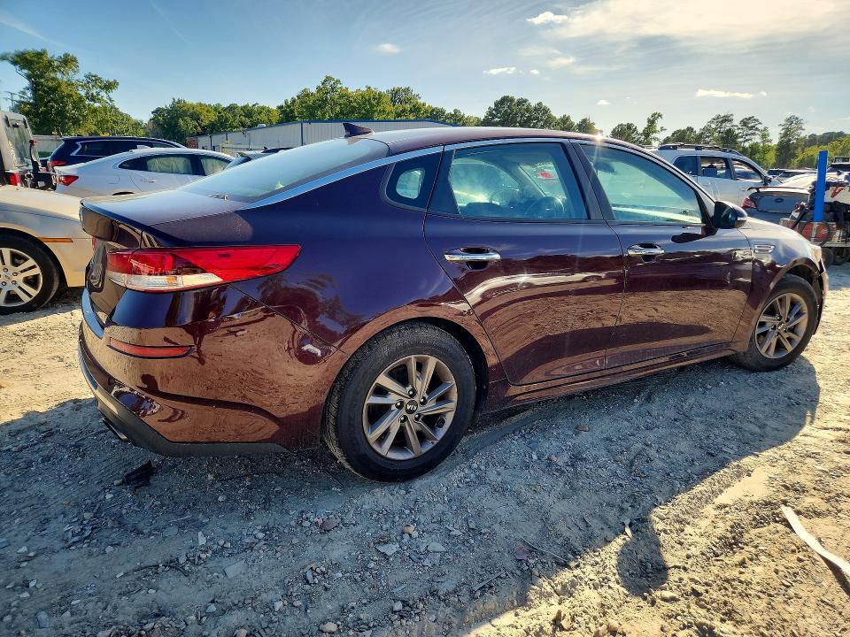 Aukcja sprzedaży 2020 Kia Optima, vin: 5XXGT4L32LG403791, numer aukcji: 68188826