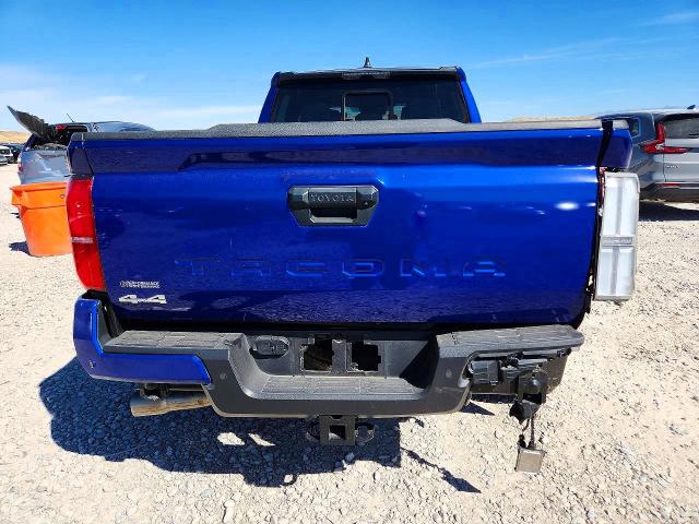 2025 Toyota Tacoma მანქანა იყიდება აუქციონზე, vin: 3TMLB5JN3SM177625, აუქციონის ნომერი: 68184226