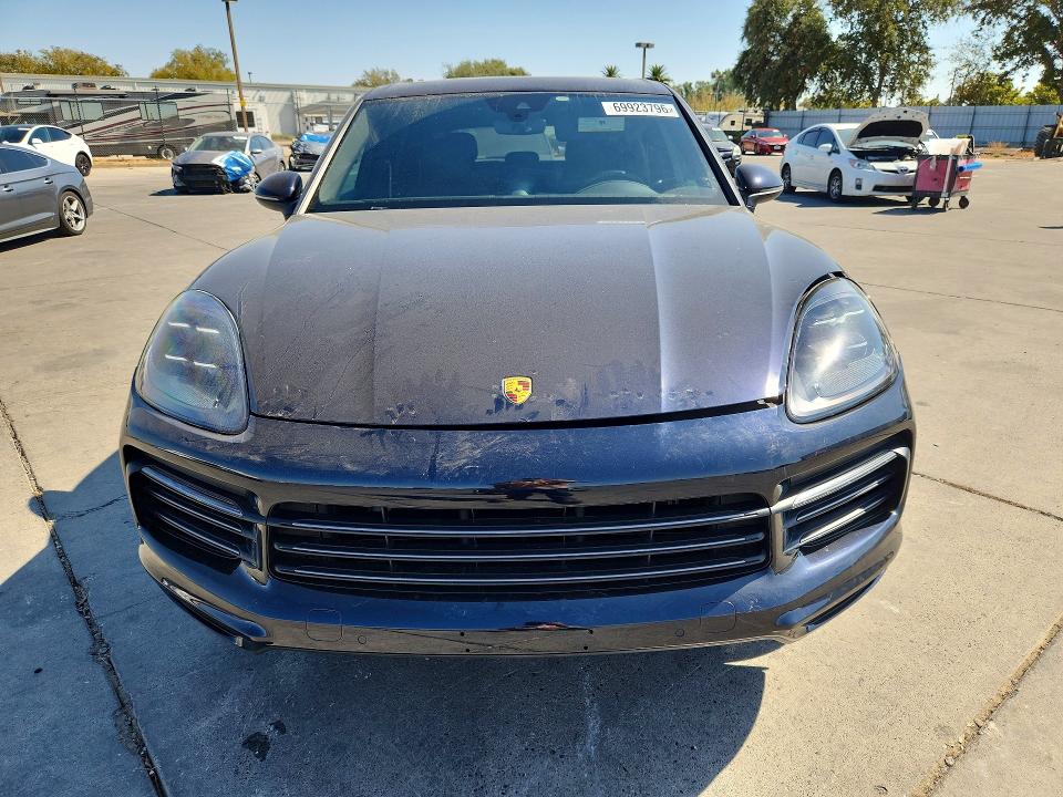 Продажа на аукционе авто 2022 Porsche Cayenne, vin: WP1AA2AY0NDA06526, номер лота: 69923796