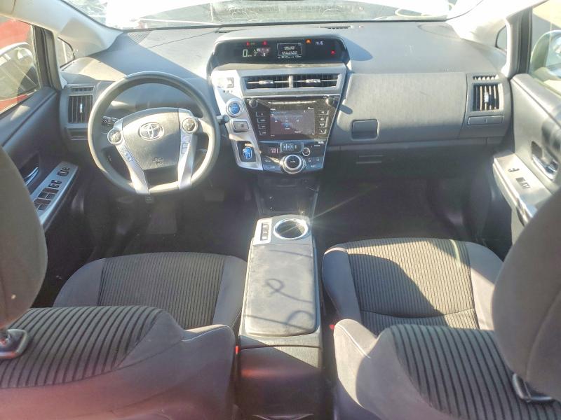 Aukcja sprzedaży 2017 Toyota Prius V, vin: JTDZN3EU0HJ071761, numer aukcji: 70348646