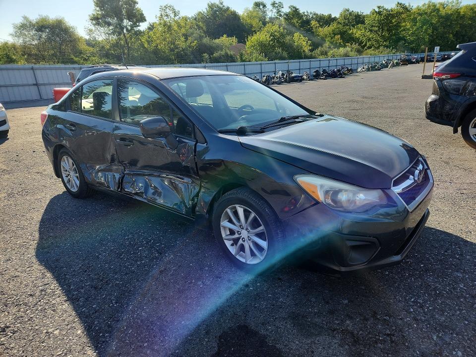 Aukcja sprzedaży 2012 Subaru Impreza, vin: JF1GJAC69CH017814, numer aukcji: 67704996
