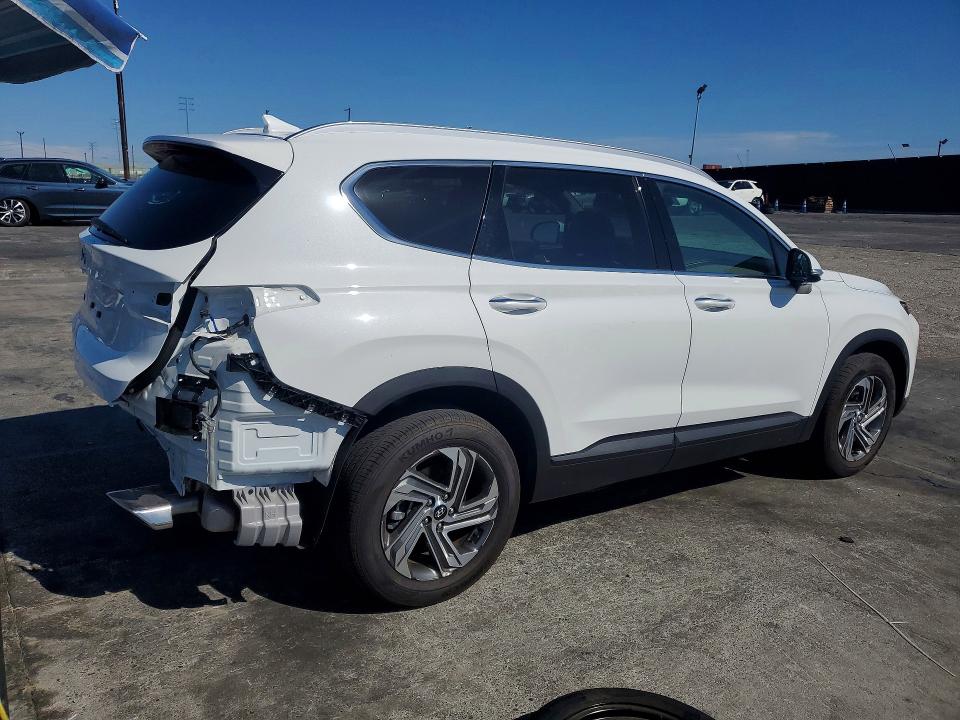 Продажа на аукционе авто 2023 Hyundai Santa Fe, vin: 5NMS24AJ4PH630826, номер лота: 68689386