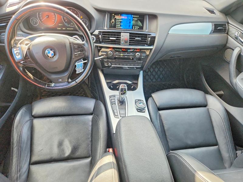 66738506 :رقم المزاد ، 5UXWX7C58F0K35436 vin ، 2015 Bmw X3 مزاد بيع