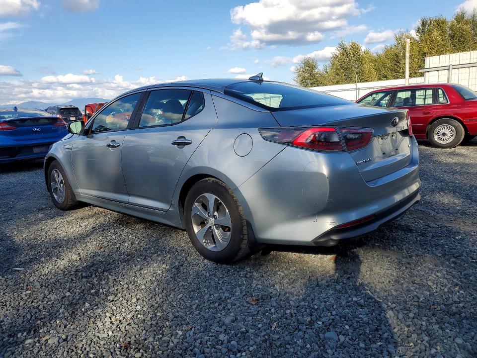 Aukcja sprzedaży 2015 Kia Optima, vin: KNAGM4AD8F5082483, numer aukcji: 70289576