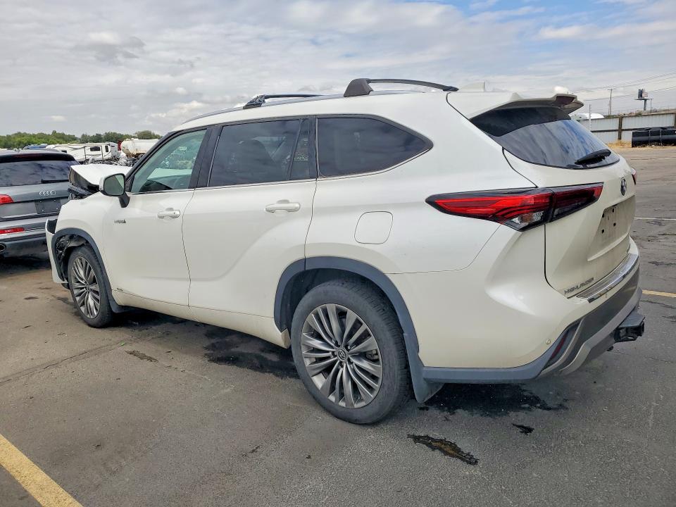 Aukcja sprzedaży 2021 Toyota Highlander, vin: 5TDEBRCH3MS055938, numer aukcji: 67625186