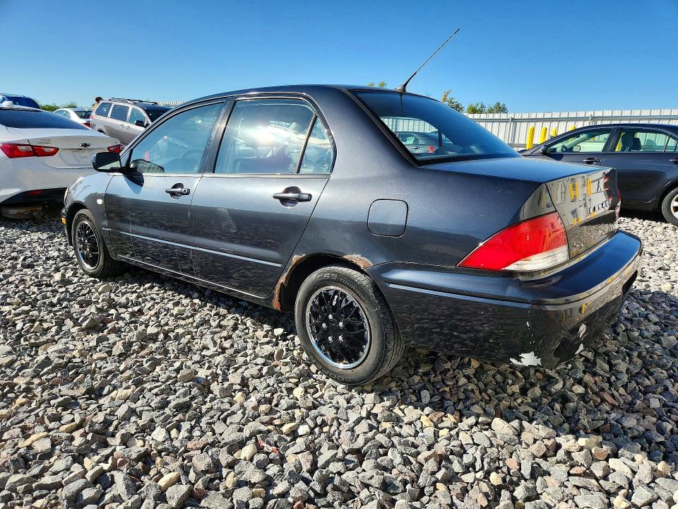 2003 Mitsubishi Lancer მანქანა იყიდება აუქციონზე, vin: JA3AJ26E13U088424, აუქციონის ნომერი: 70097786