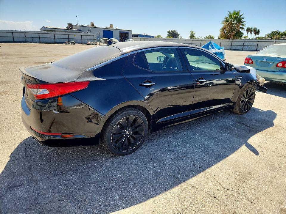 2011 Kia Optima მანქანა იყიდება აუქციონზე, vin: KNAGR4A61B5135943, აუქციონის ნომერი: 70476886