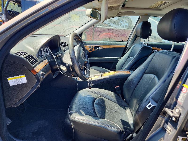 2009 Mercedes-benz E მანქანა იყიდება აუქციონზე, vin: WDBUF56X99B390095, აუქციონის ნომერი: 67675776