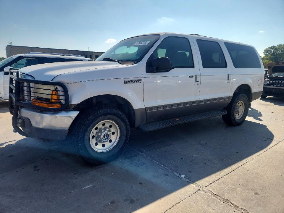 Auction sale of the 2001 Ford Excursion, vin: 1FMNU41S01EC46788, lot number: 69412506